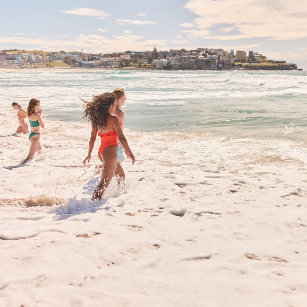 Bondi Beach is one of the most famous beaches in the world, and for good reason: glistening blue ocean, a vibrant coastal atmosphere and unique coastal eateries — what more could you want?