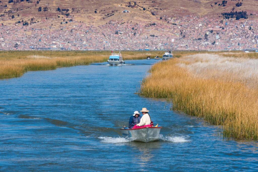 Delve into the towering Andes aboard the Belmond Andean Explorer, South America's most luxurious train