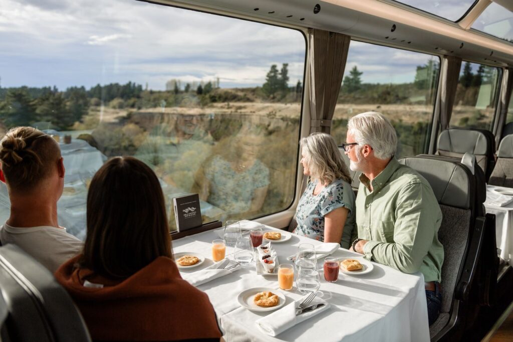 New Zealand's KiwiRail-operated Great Journeys network turns three iconic rail routes into some of the world's most scenic train journeys anywhere.