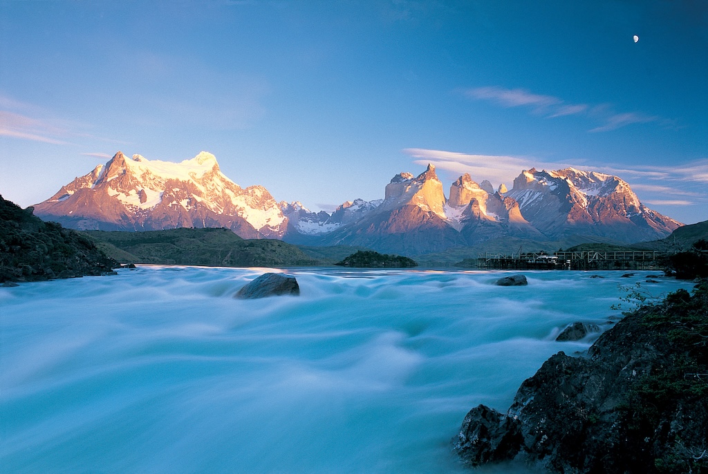 Patagonia's granite towers, glaciers and windswept steppe have inspired a remarkable generation of retreats. Here are five of the finest, in Chile and Argentina.