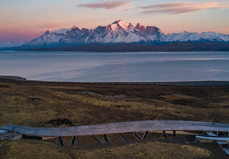 Patagonia's granite towers, glaciers and windswept steppe have inspired a remarkable generation of retreats. Here are five of the finest, in Chile and Argentina.