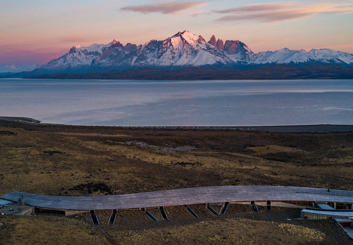 Patagonia's granite towers, glaciers and windswept steppe have inspired a remarkable generation of retreats. Here are five of the finest, in Chile and Argentina.