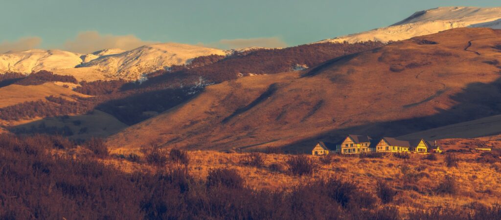 Patagonia's granite towers, glaciers and windswept steppe have inspired a remarkable generation of retreats. Here are five of the finest, in Chile and Argentina.