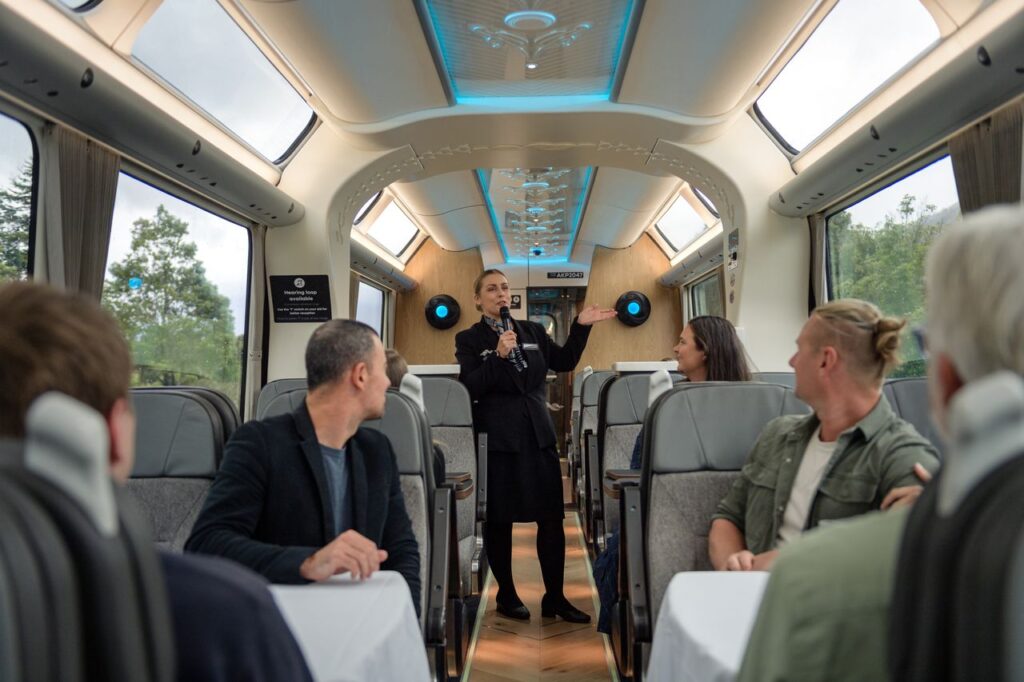 New Zealand's KiwiRail-operated Great Journeys network turns three iconic rail routes into some of the world's most scenic train journeys anywhere.