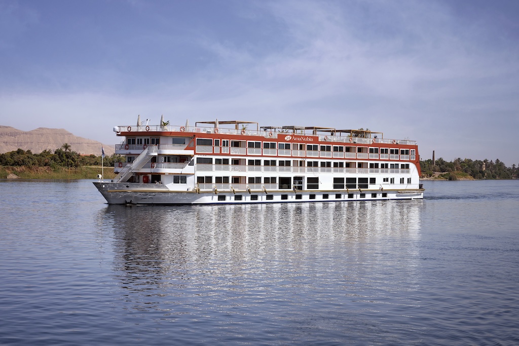 Best Luxury River Cruise Lines on the Nile for 2027