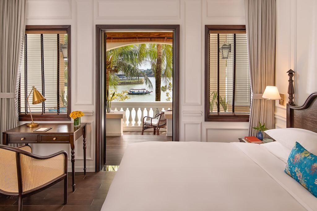 Anantara Hoi An Resort has completed its most significant transformation since opening in 2013, unveiling a new collection of riverfront suites, a reimagined pool experience, and a vibrant new dining destination overlooking the Thu Bon River.