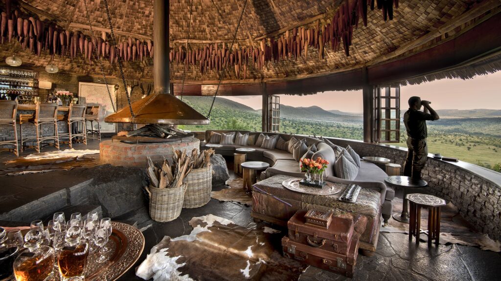 From andBeyond's storied rim palace to Gibb's Farm's coffee-scented hills, these are the luxury safari lodges turning Ngorongoro Crater into East Africa's most spectacular stay.