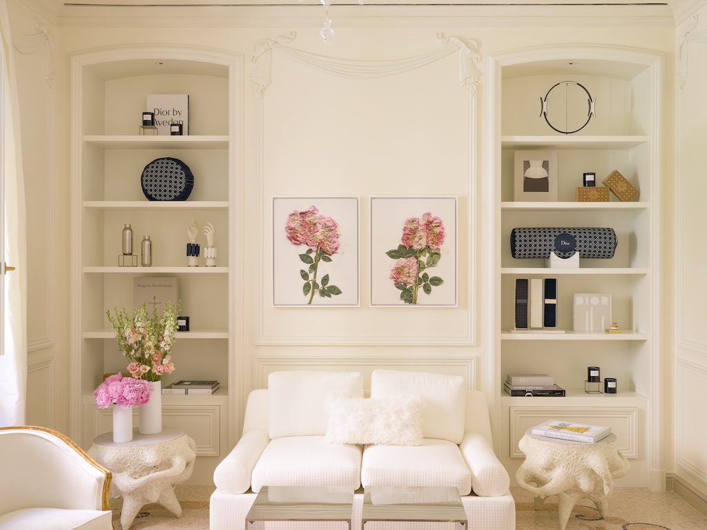Dior brings its first Venice spa to Hotel Cipriani, opening its doors to a city that has always known how to dress up.