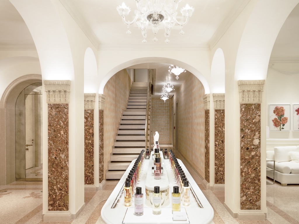 Dior brings its first Venice spa to Hotel Cipriani, opening its doors to a city that has always known how to dress up.