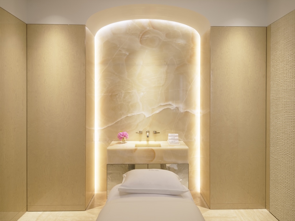 Dior brings its first Venice spa to Hotel Cipriani, opening its doors to a city that has always known how to dress up.