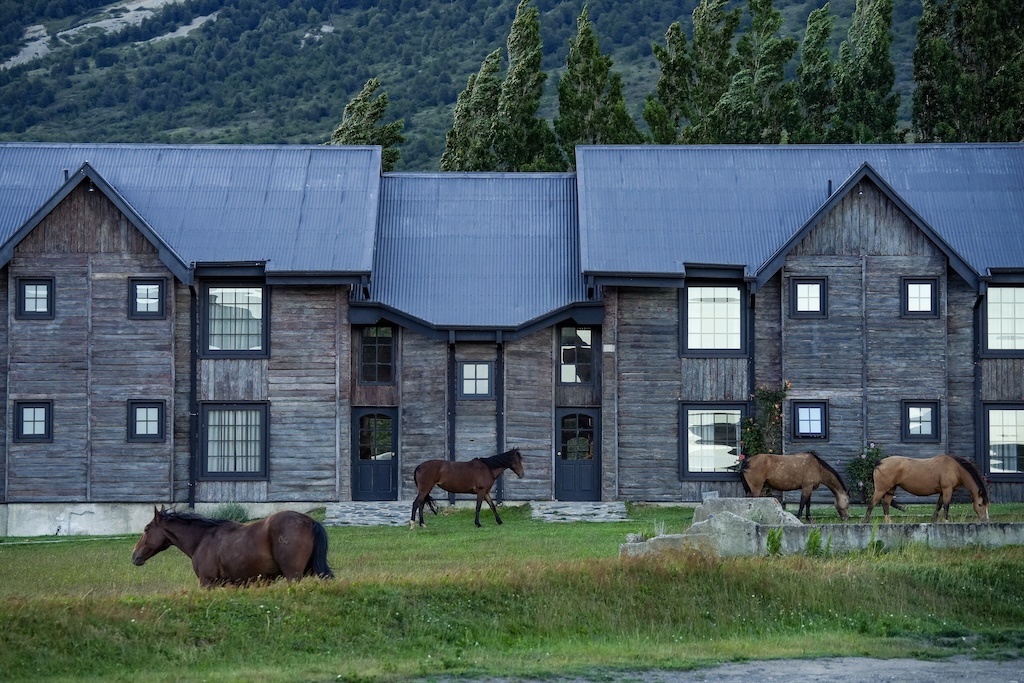 Patagonia's granite towers, glaciers and windswept steppe have inspired a remarkable generation of retreats. Here are five of the finest, in Chile and Argentina.