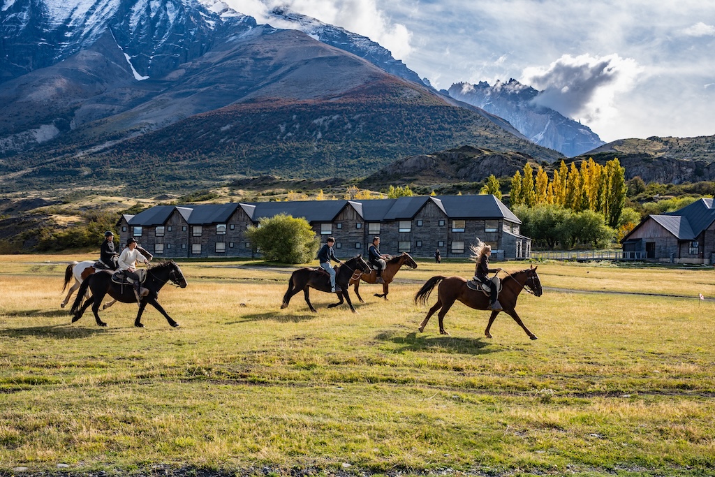 Patagonia's granite towers, glaciers and windswept steppe have inspired a remarkable generation of retreats. Here are five of the finest, in Chile and Argentina.