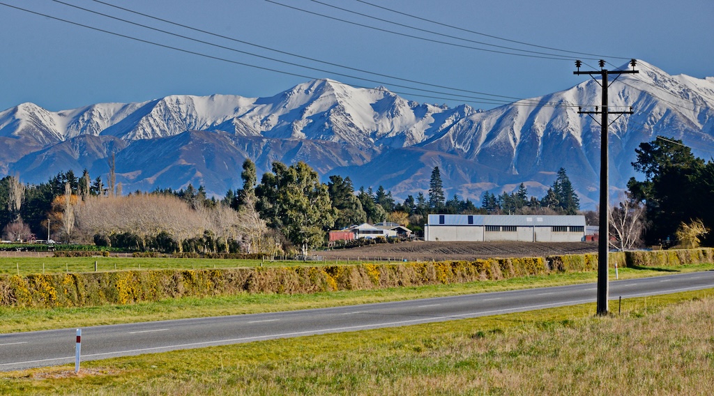 The TranzAlpine train, which passes through and below the mountain ranges of New Zealand's South Island, remains one of the world's most iconic rail journeys.