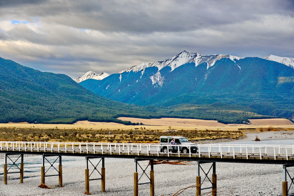 The TranzAlpine train, which passes through and below the mountain ranges of New Zealand's South Island, remains one of the world's most iconic rail journeys.