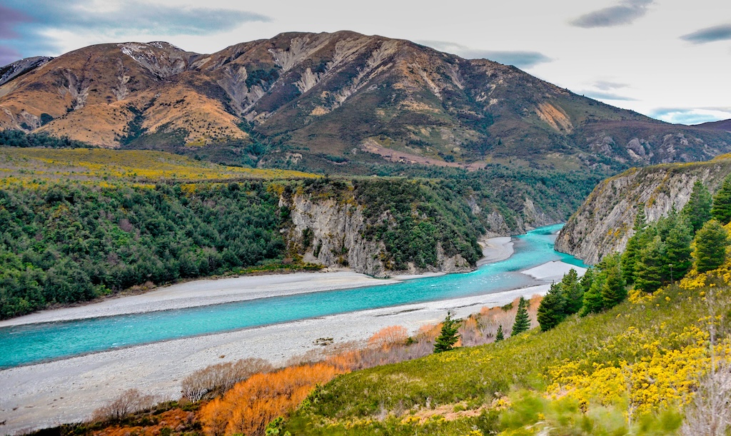 The TranzAlpine train, which passes through and below the mountain ranges of New Zealand's South Island, remains one of the world's most iconic rail journeys.