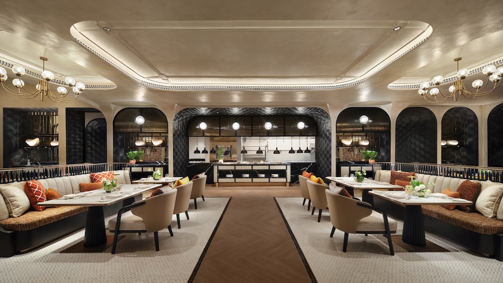 Fairmont makes its Thailand debut in Bangkok's Sukhumvit district, with 474 rooms and suites, seven dining concepts and a hidden supper club.