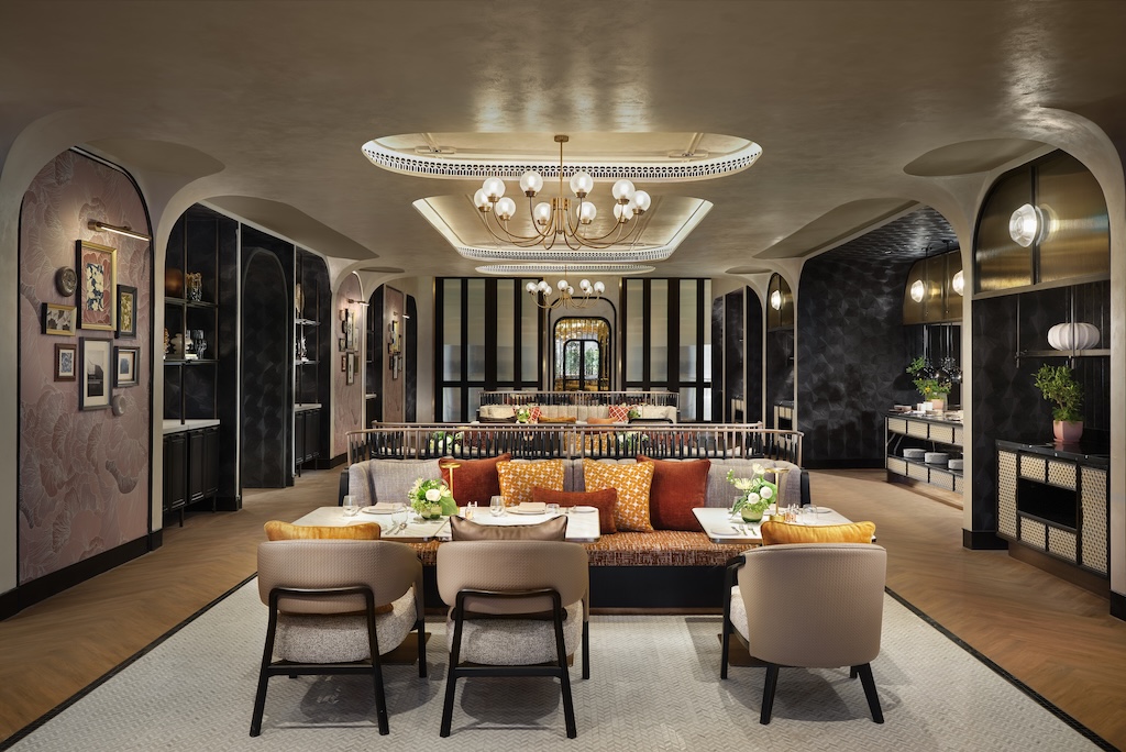 Fairmont makes its Thailand debut in Bangkok's Sukhumvit district, with 474 rooms and suites, seven dining concepts and a hidden supper club.