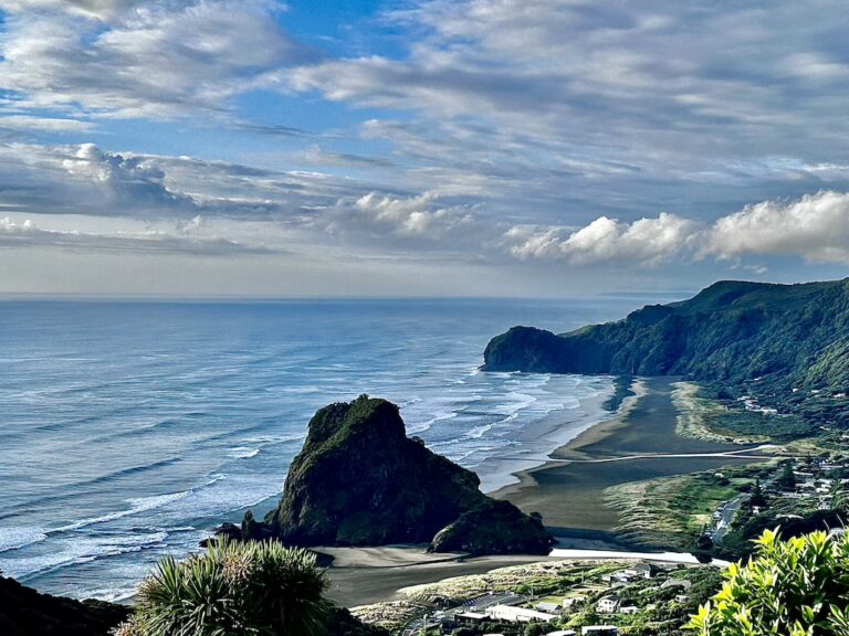 Auckland's greatest asset may not be the city itself, but what surrounds it: a gulf scattered with volcanic islands, a wine region older than most in the country, and a west coast of black sand beaches battered by the Tasman Sea, all within two hours of the CBD.