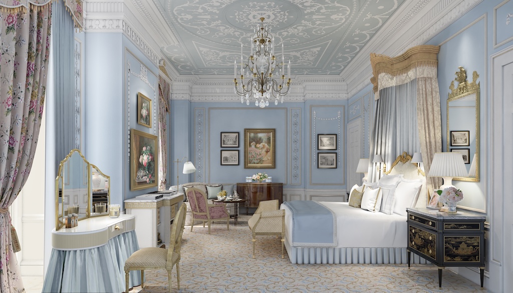 The Lanesborough unveils its reimagined Presidential Suite this September, a sublime residential-style space by Pierre-Yves Rochon.