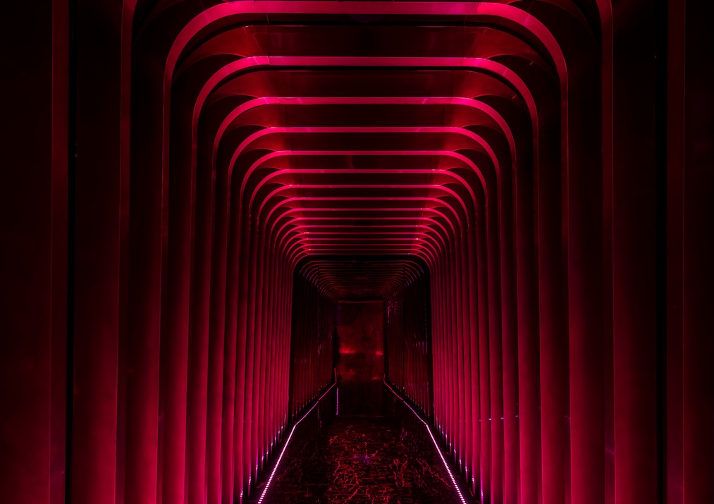In Macau's most theatrical resort district, a new hotel named for the dream state invites travelers to lose themselves between reality and imagination.