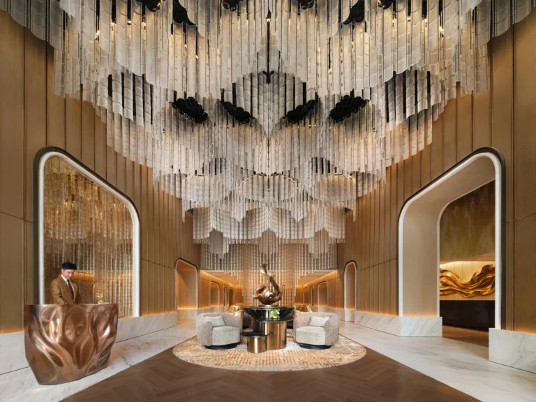 Fairmont makes its Thailand debut in Bangkok's Sukhumvit district, with 474 rooms and suites, seven dining concepts and a hidden supper club.