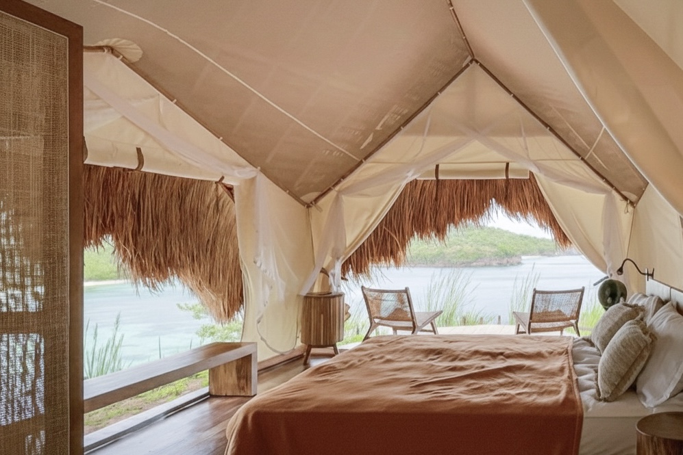 Boutique hideaway Ocean Mantra Village has opened in East Sumbawa with just 24 rooms, underwater meditation rooted in freediving, and a retreat designed for the ultimate escape