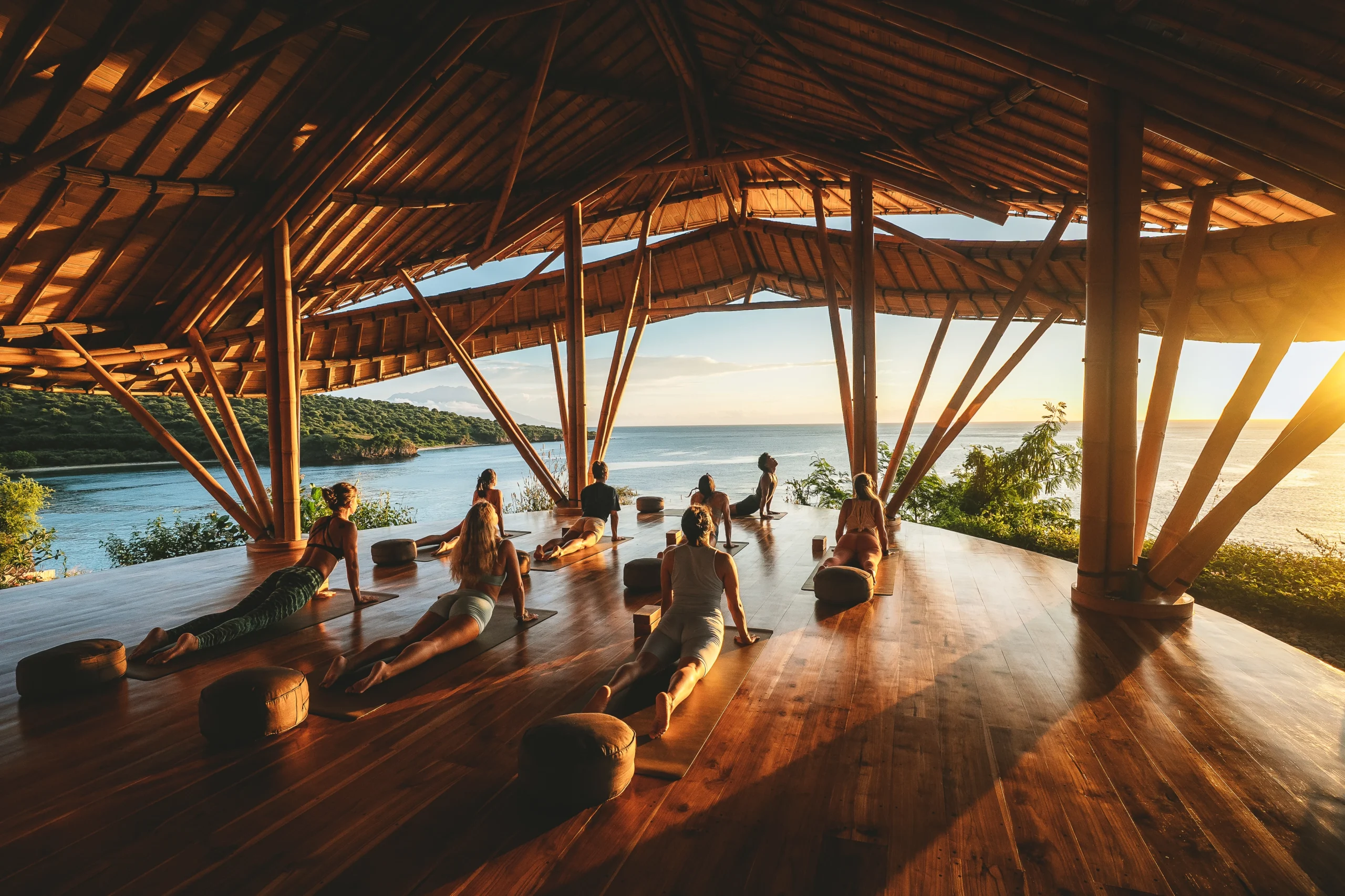 Boutique hideaway Ocean Mantra Village has opened in East Sumbawa with just 24 rooms, underwater meditation rooted in freediving, and a retreat designed for the ultimate escape