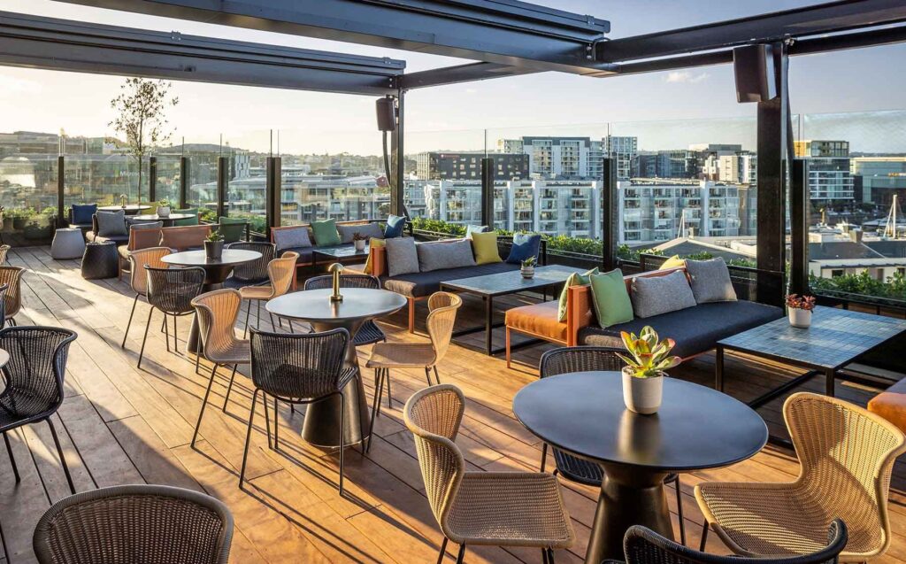 From Wynyard Quarter's waterfront towers to Britomart's design-led laneways, these are the best luxury hotels in Auckland for every discerning traveller this year.