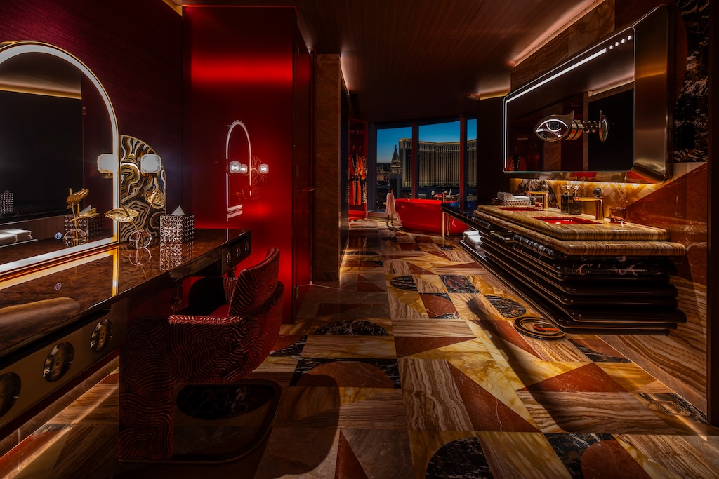 In Macau's most theatrical resort district, a new hotel named for the dream state invites travelers to lose themselves between reality and imagination.