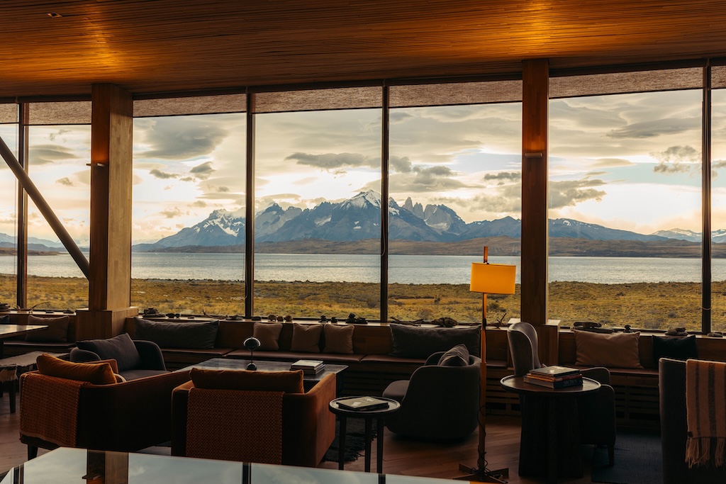 Patagonia's granite towers, glaciers and windswept steppe have inspired a remarkable generation of retreats. Here are five of the finest, in Chile and Argentina.