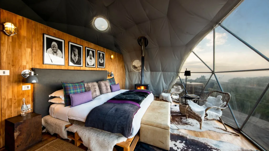 From andBeyond's storied rim palace to Gibb's Farm's coffee-scented hills, these are the luxury safari lodges turning Ngorongoro Crater into East Africa's most spectacular stay.