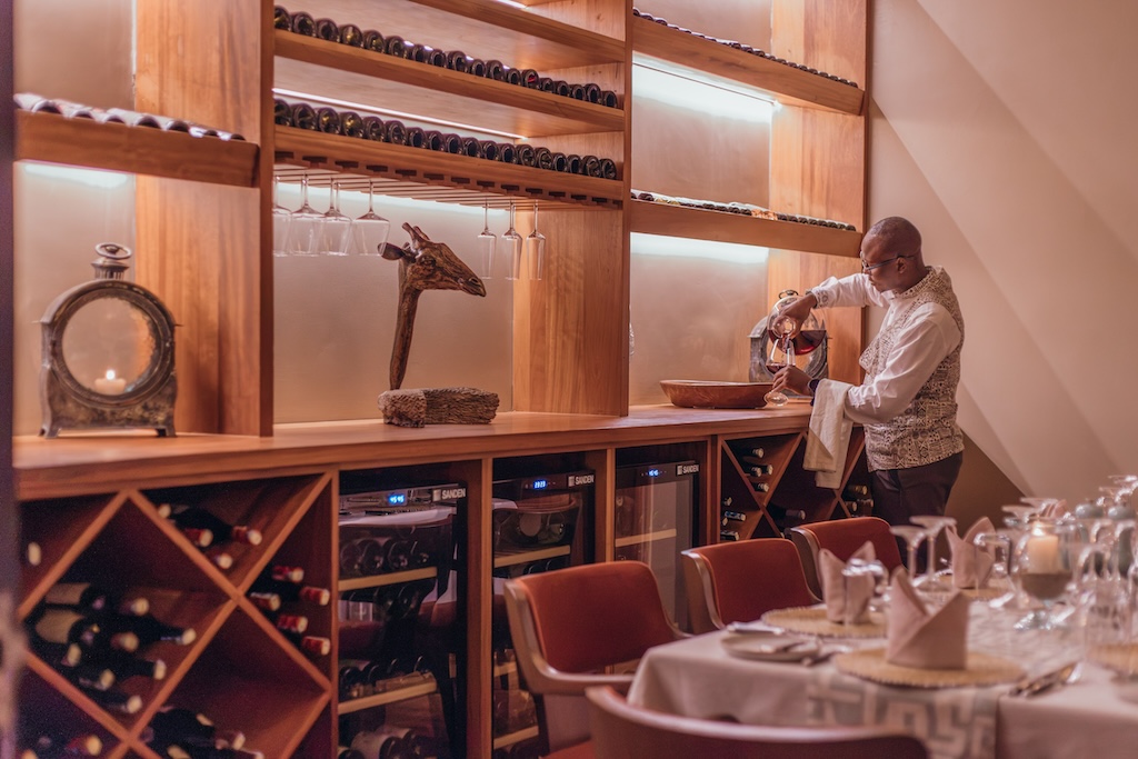 Great Plains has opened Zamara Private, a six-suite residence built into a hillside forest above Kenya's Maasai Mara Reserve. 