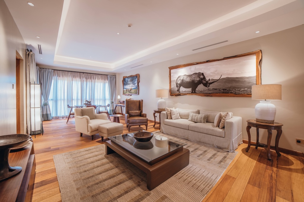 Great Plains has opened Zamara Private, a six-suite residence built into a hillside forest above Kenya's Maasai Mara Reserve. 