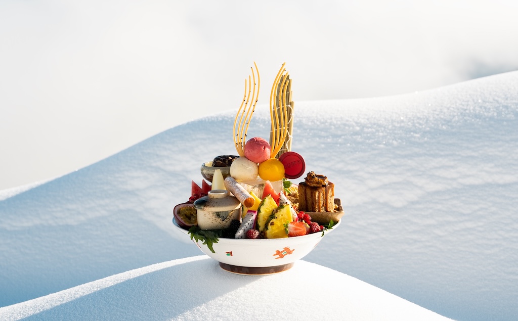 Reservations have opened for Zuma's first Japan opening, a seasonal pop-up in Niseko's Hirafu village.