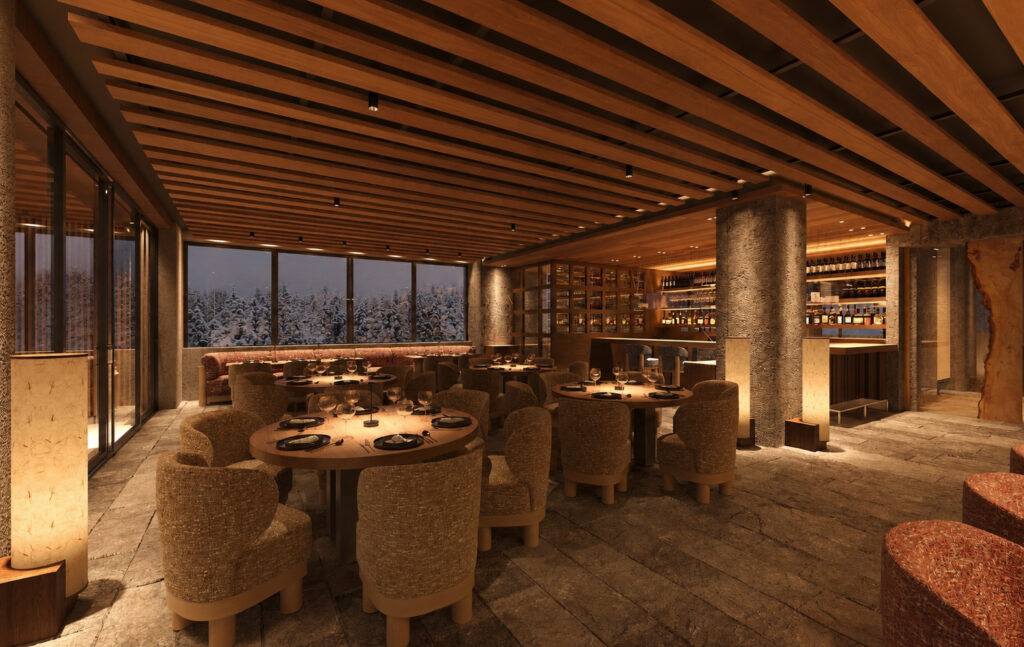 Reservations have opened for Zuma's first Japan opening, a seasonal pop-up in Niseko's Hirafu village.