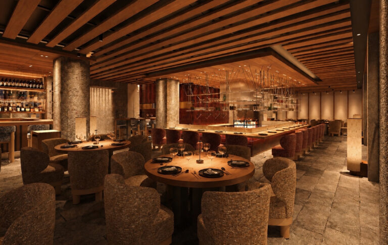 Reservations have opened for Zuma's first Japan opening, a seasonal pop-up in Niseko's Hirafu village.