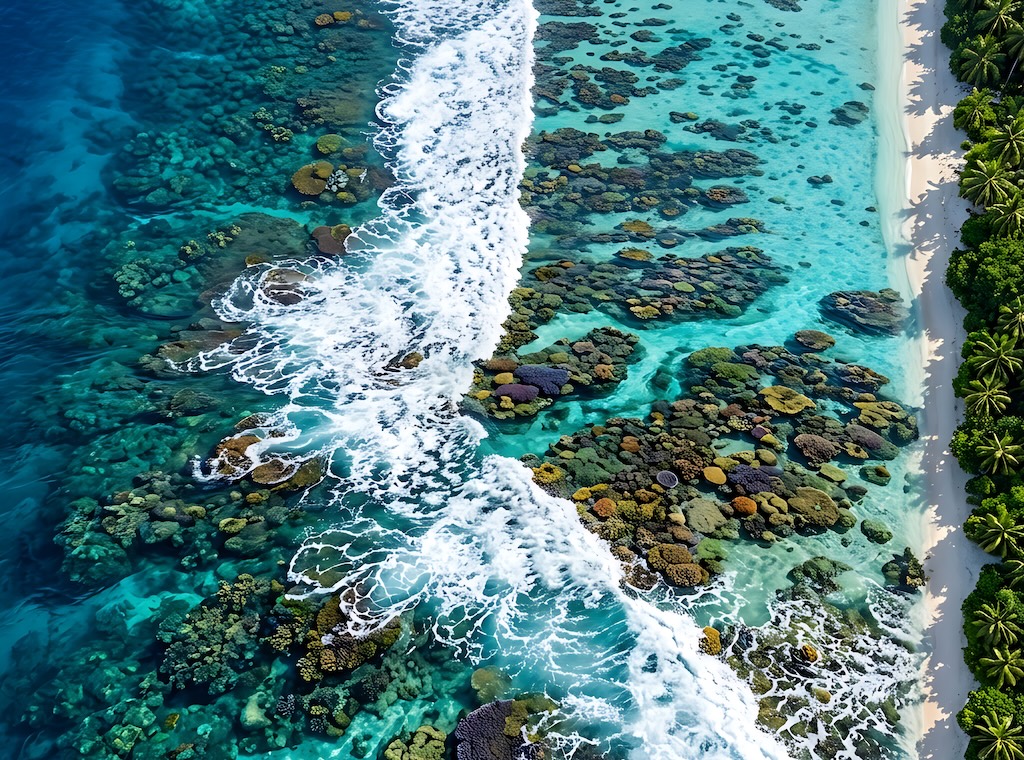 Tucked down a Bingin laneway on Bali's booming Bukit Peninsula, Nuju Uluwatu is a thrilling new adults-only villa retreat built for genuine decompression.