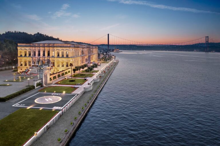 Part Ottoman palace, part contemporary resort, Çırağan Palace Kempinski delivers Bosphorus views, imperial suites and sultan-worthy service that make Istanbul's grandest hotel a genuinely unforgettable stay.