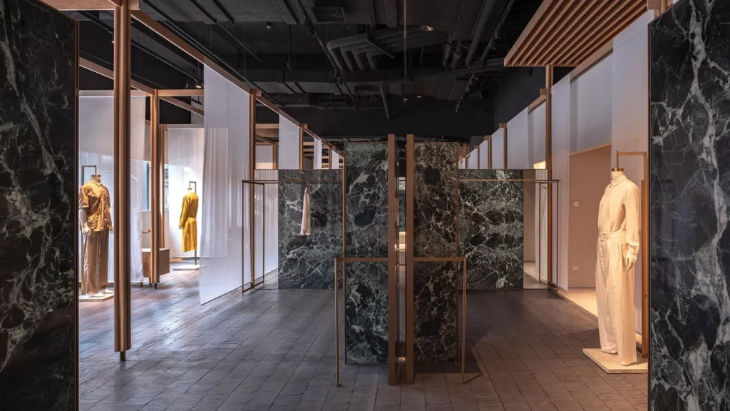 Chinese consumers are quietly turning away from Western logos in favour of homegrown labels. Here's how the shift happened, and six fashion brands worth shopping at their Shanghai flagship stores.