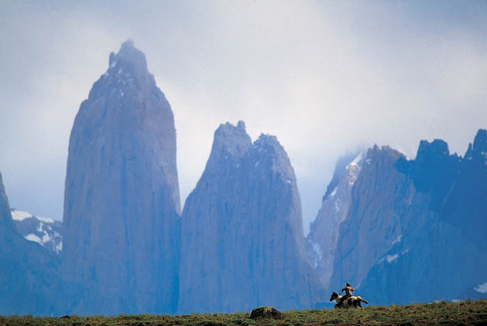 Patagonia's granite towers, glaciers and windswept steppe have inspired a remarkable generation of retreats. Here are five of the finest, in Chile and Argentina.