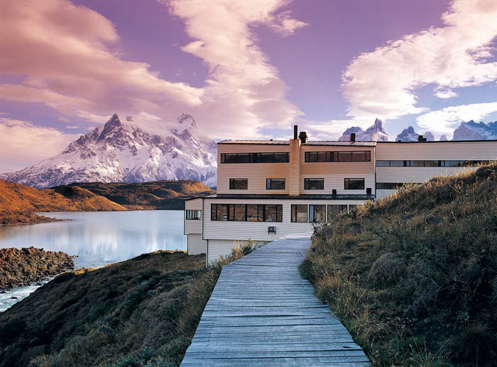 Patagonia's granite towers, glaciers and windswept steppe have inspired a remarkable generation of retreats. Here are five of the finest, in Chile and Argentina.