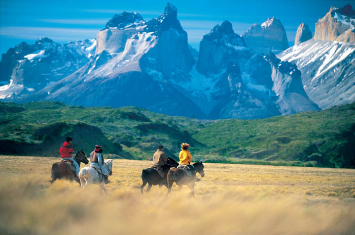 Patagonia's granite towers, glaciers and windswept steppe have inspired a remarkable generation of retreats. Here are five of the finest, in Chile and Argentina.