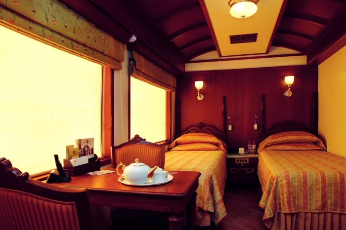 From Art Deco carriages crossing Europe to a floating-island train through the Andes and Australia's outback icons, ten trains prove the journey matters more.