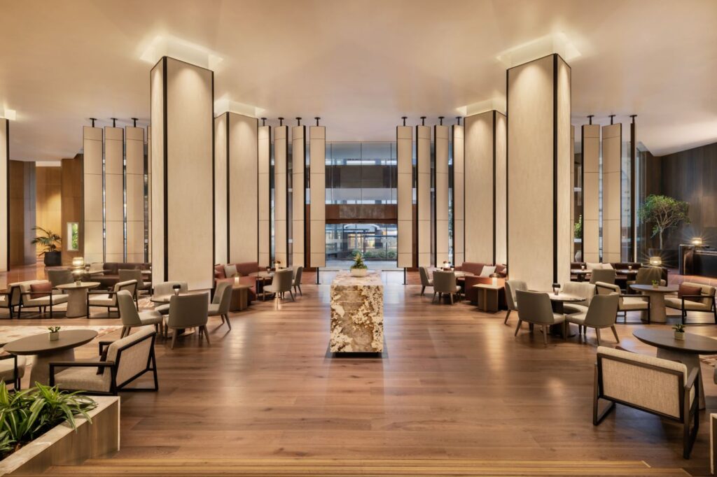 From Wynyard Quarter's waterfront towers to Britomart's design-led laneways, these are the best luxury hotels in Auckland for every discerning traveller this year.
