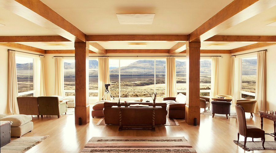 Patagonia's granite towers, glaciers and windswept steppe have inspired a remarkable generation of retreats. Here are five of the finest, in Chile and Argentina.