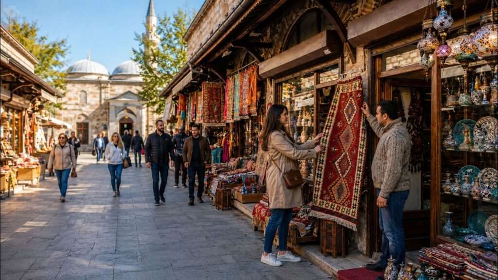 Istanbul has traded across continents for two millennia. Here's where to shop like a local, how to barter properly, and what each of its great markets does best.