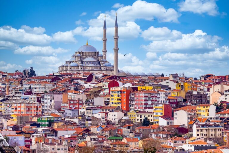 From Ottoman palaces on the Bosphorus to a converted prison in Sultanahmet, these are the ten finest luxury hotels defining Istanbul's evolving hotel scene.