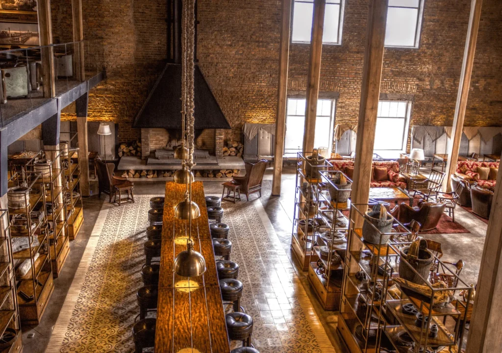 Patagonia's granite towers, glaciers and windswept steppe have inspired a remarkable generation of retreats. Here are five of the finest, in Chile and Argentina.
