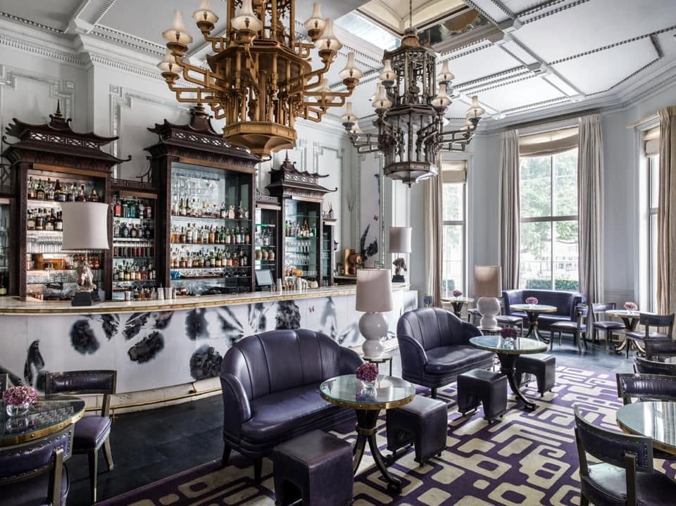 Effortlessly poised between Victorian grandeur and contemporary comfort, The Langham London remains one of Marylebone's most storied and consistently rewarding grand hotel addresses.