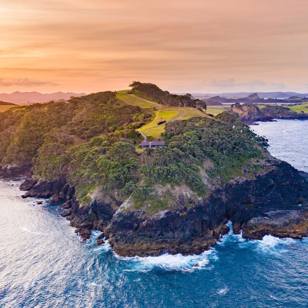 Nick Walton encounters five very different takes on the New Zealand lodge during a luxury road trip across the North Island, from Rotorua to Northland.